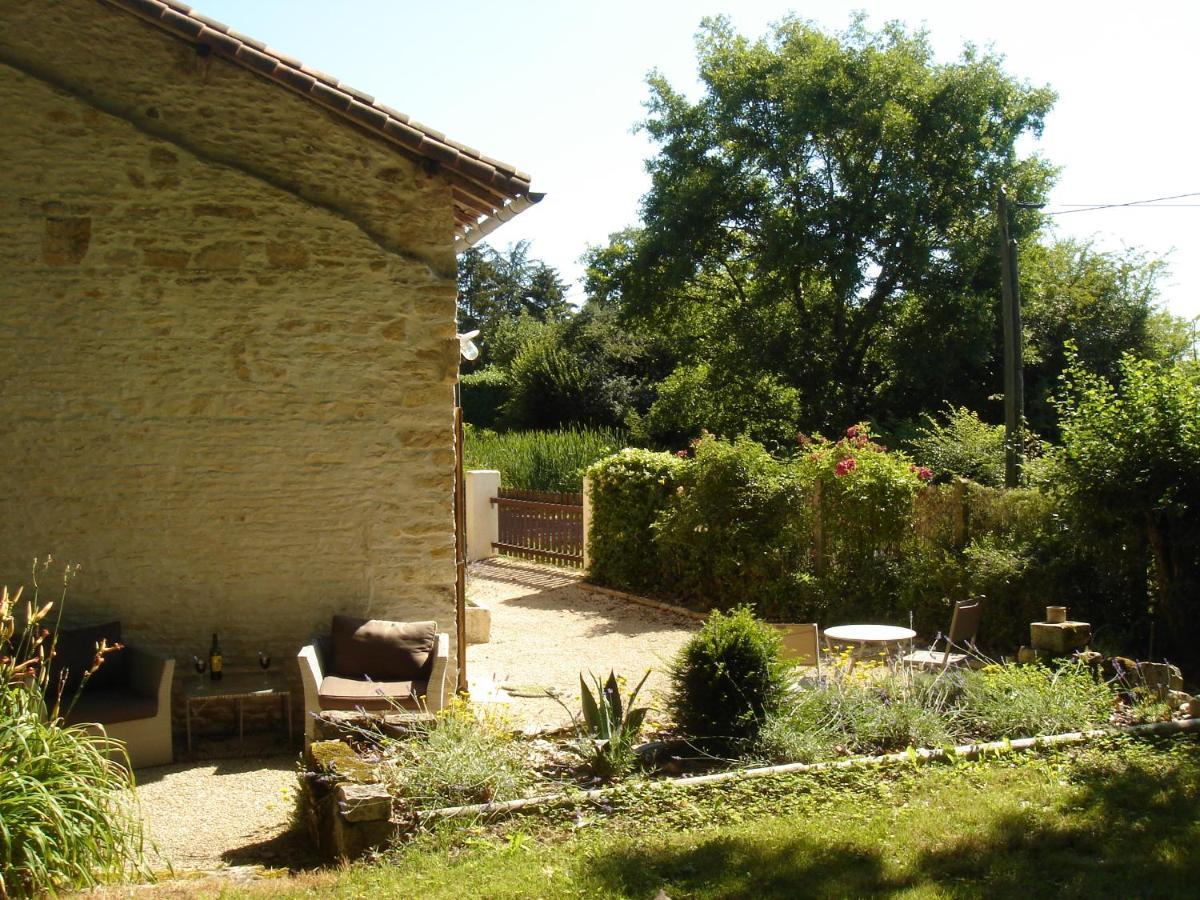 Villa La Petite Bellarderie à Champniers  Extérieur photo
