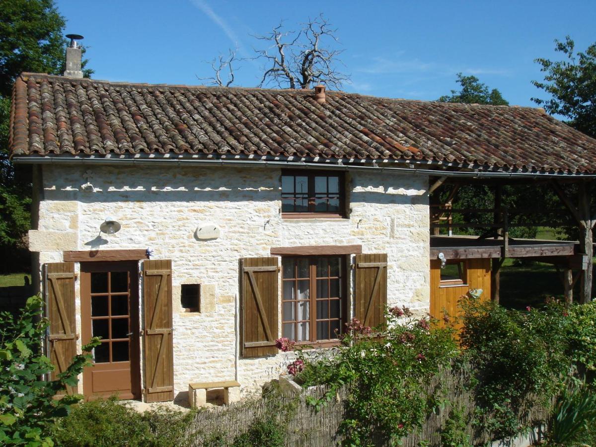 Villa La Petite Bellarderie à Champniers  Extérieur photo