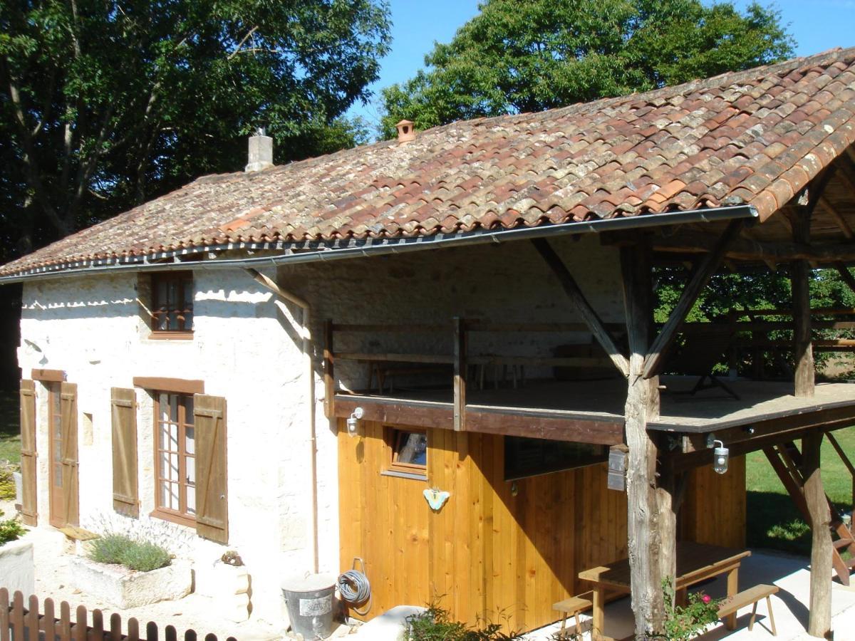 Villa La Petite Bellarderie à Champniers  Extérieur photo