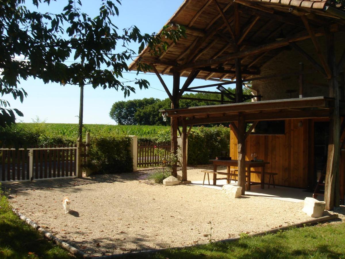 Villa La Petite Bellarderie à Champniers  Extérieur photo