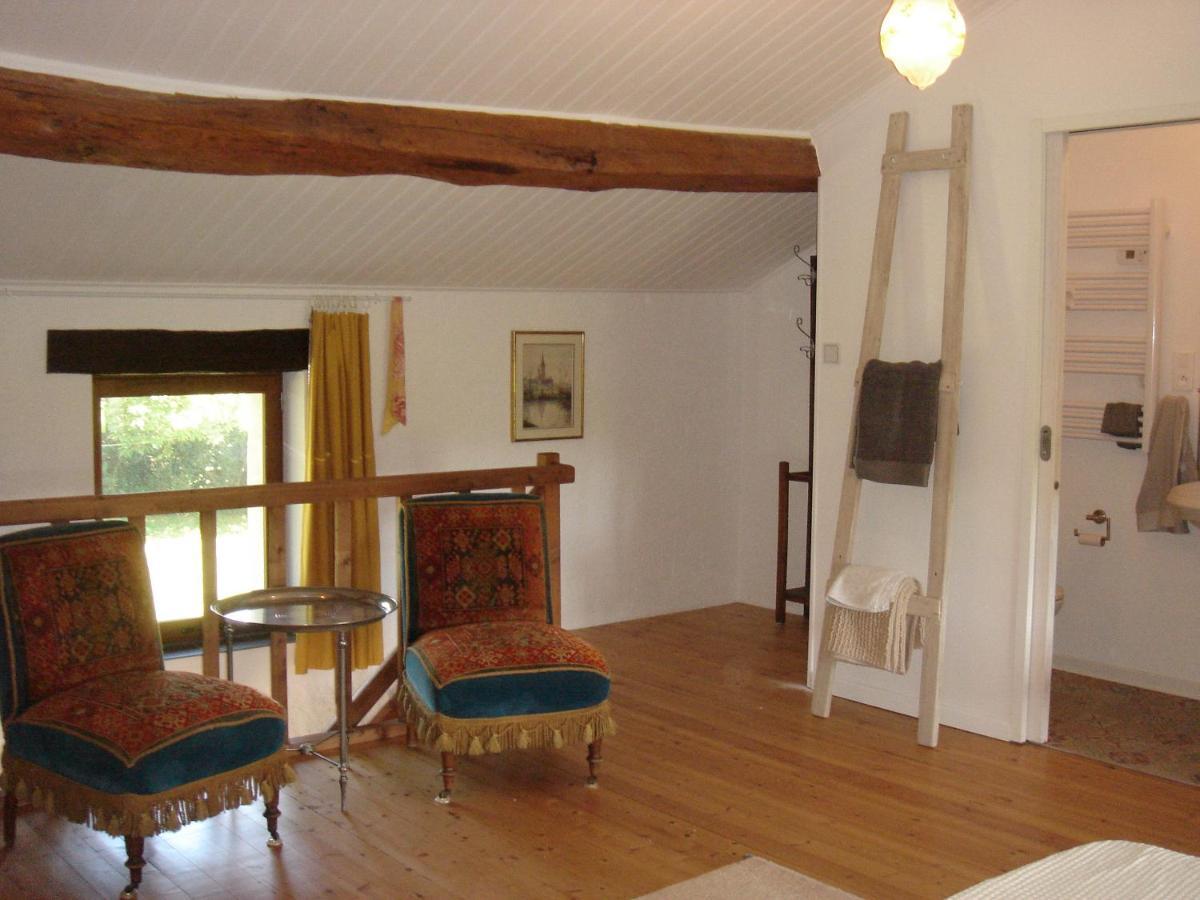 Villa La Petite Bellarderie à Champniers  Extérieur photo