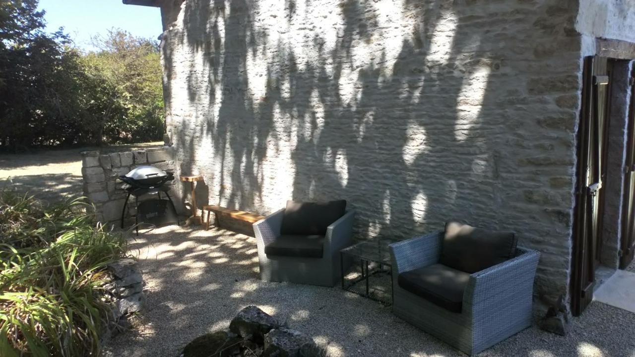 Villa La Petite Bellarderie à Champniers  Extérieur photo