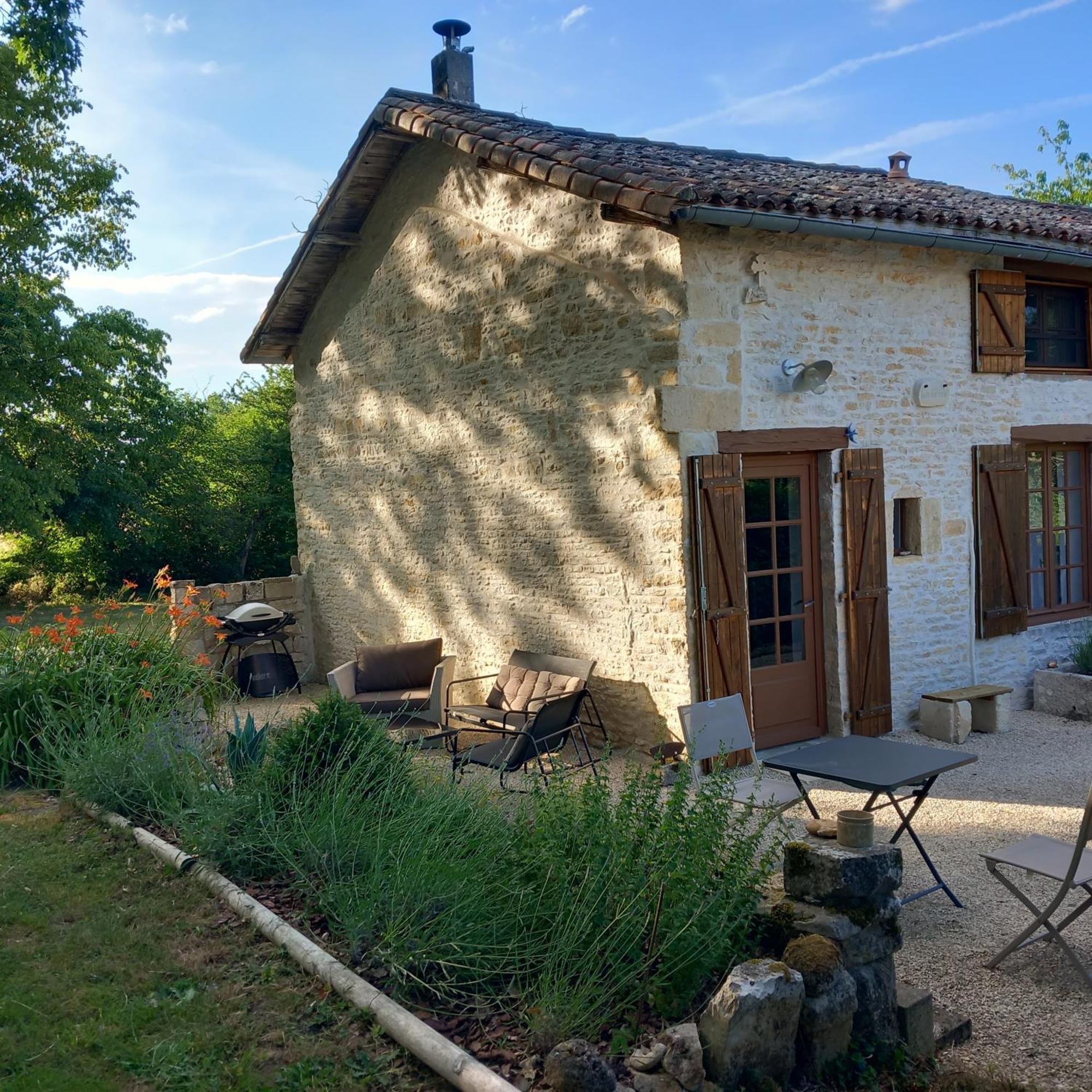 Villa La Petite Bellarderie à Champniers  Extérieur photo
